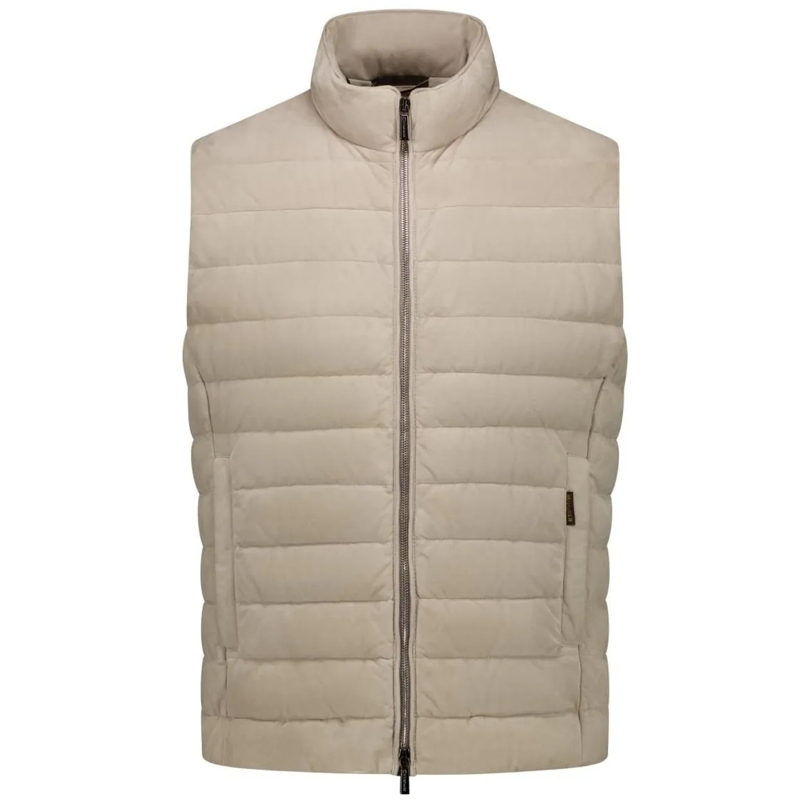 Moorer Doudoune Calaf-ur beige