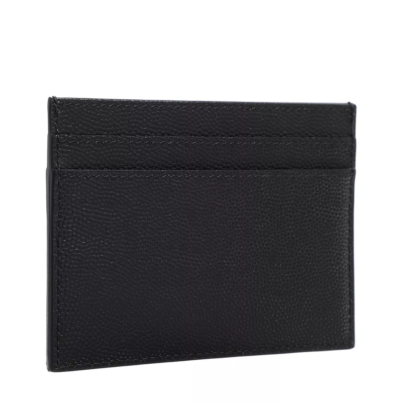 Saint Laurent Kartenhalter Credit Card Holder 1000 black(Image 3)