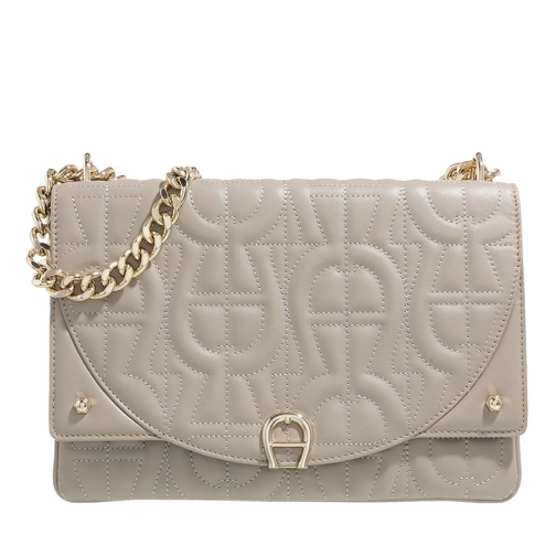 AIGNER Crossbody Bag Diadora Alpaca Beige