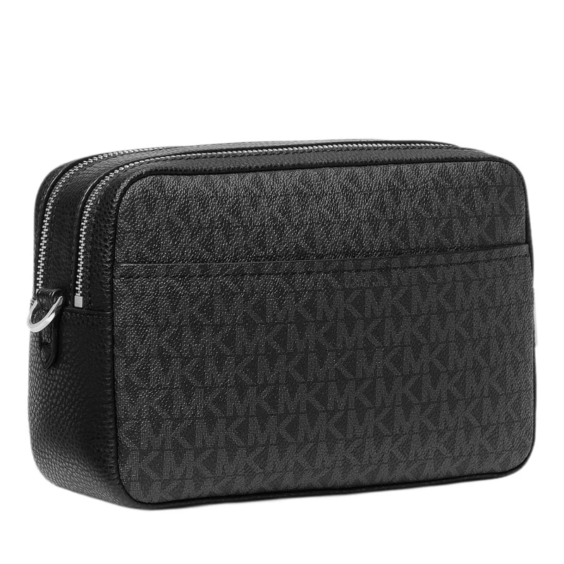 MICHAEL Michael Kors Crossbody Bag Bryant Md Dblzp Chn Camera Xbody Black(Image 4)