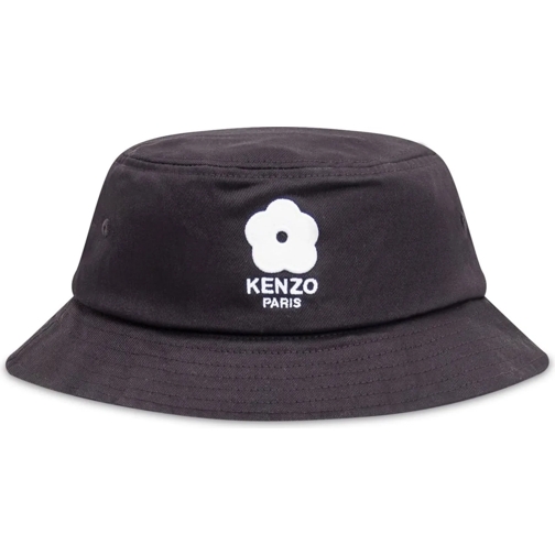 Kenzo  Cappello Bucket schwarz