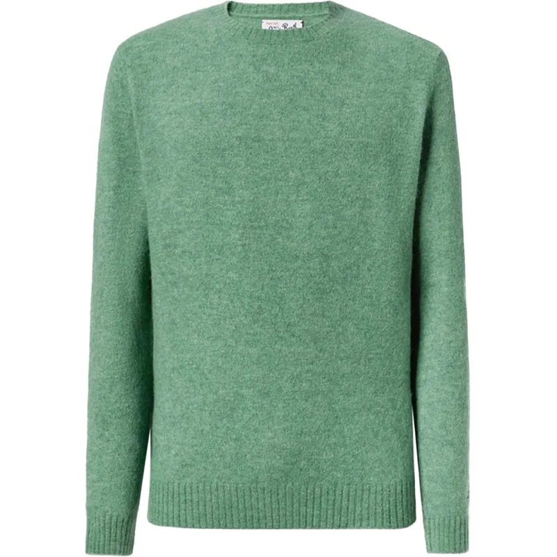 Mc2 Saint Barth  Sweaters 53 Sage mehrfarbig