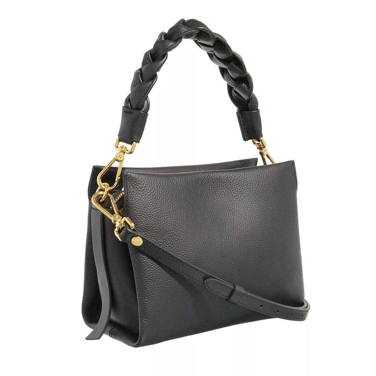Coccinelle Hobo bags Boheme Grana Double in zwart