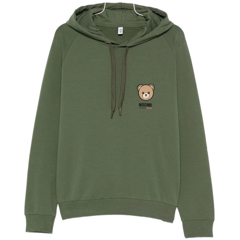 Moschino  Sweaters Green grün