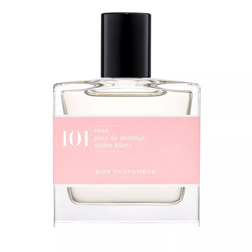 Bon Parfumeur LES CLASSIQUES 101  rose, sweet peas, white cedar Eau de Parfum