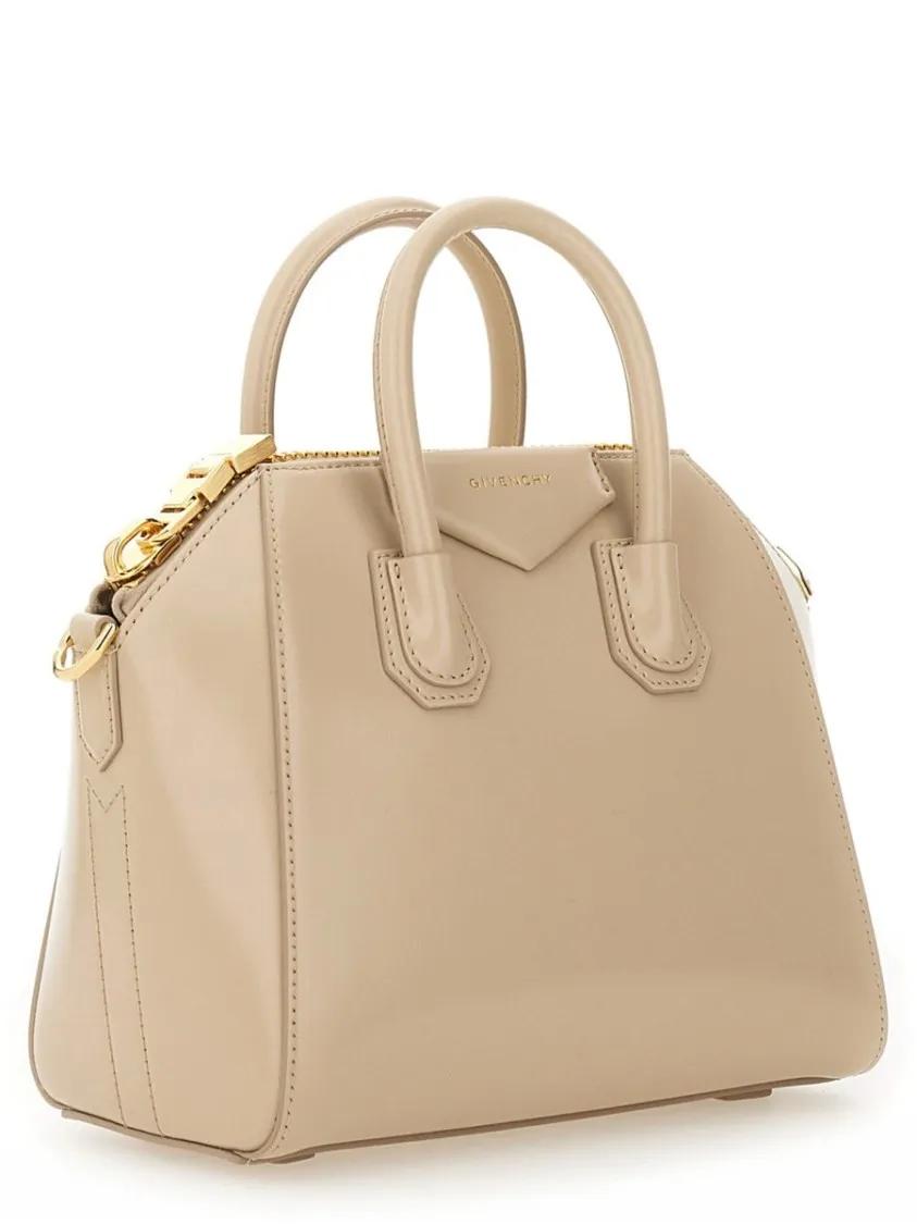 Givenchy Crossbody bags Mini Antigona Bag in beige