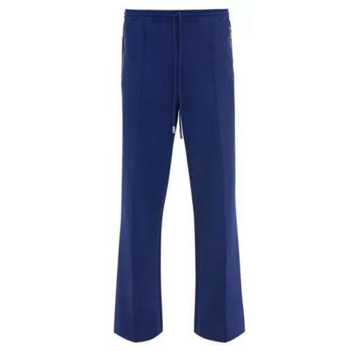 J.W.Anderson Bootcut Track Pants 884 OXFORD BLUE 