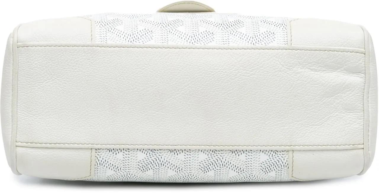 Thumbnail - GOYARD Hobo Bags - Mini Goyardine Saigon Souple - Gr. unisize - in Weiß - für Damen