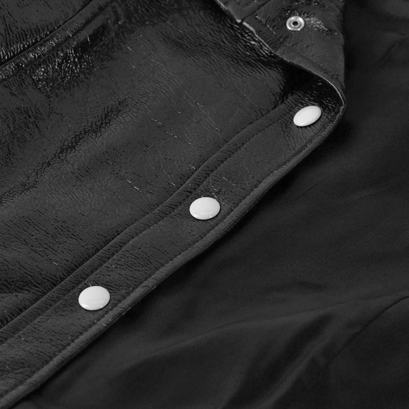 Courrèges Blouson Courreges Jackets Black Black Schwarz(Image 20)