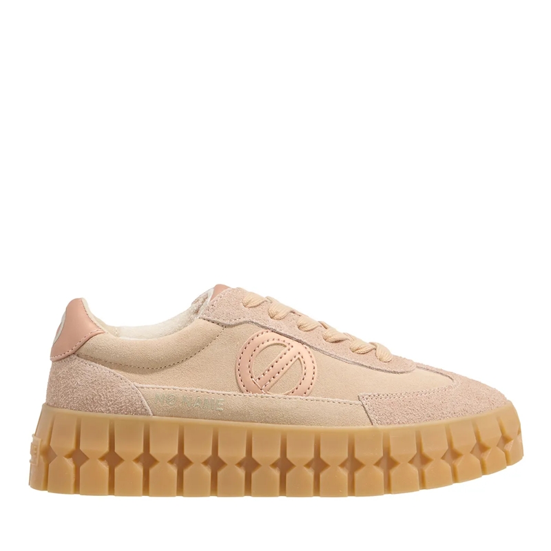 No Name Low-Top-Sneaker Play Sneaker W Dune Copper