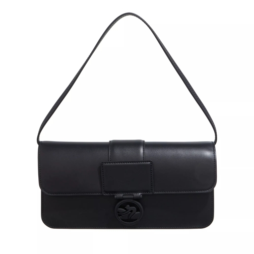 Longchamp Box-Trot Colors Baguette Bag M Black Schultertasche