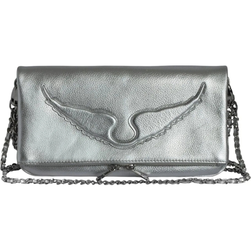 Zadig & Voltaire Fourre-tout Zadig & Voltaire Bags.. Silver silber