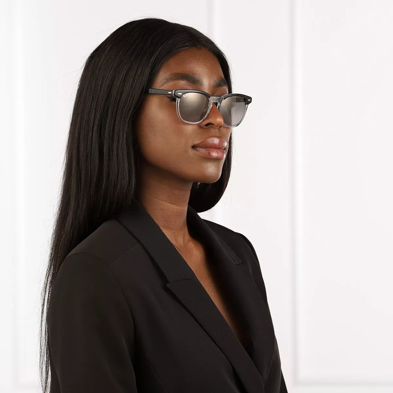 Ray-Ban Sonnenbrille Sunglasses 0RB2298 Black On Transparent(Image 2)