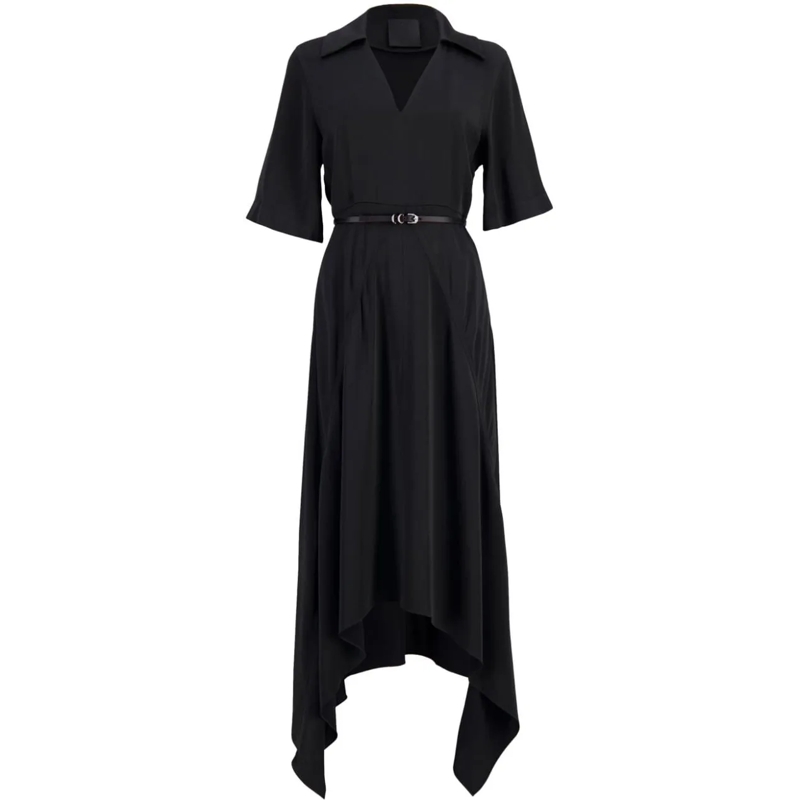 Givenchy Robe midi Dresses Black schwarz
