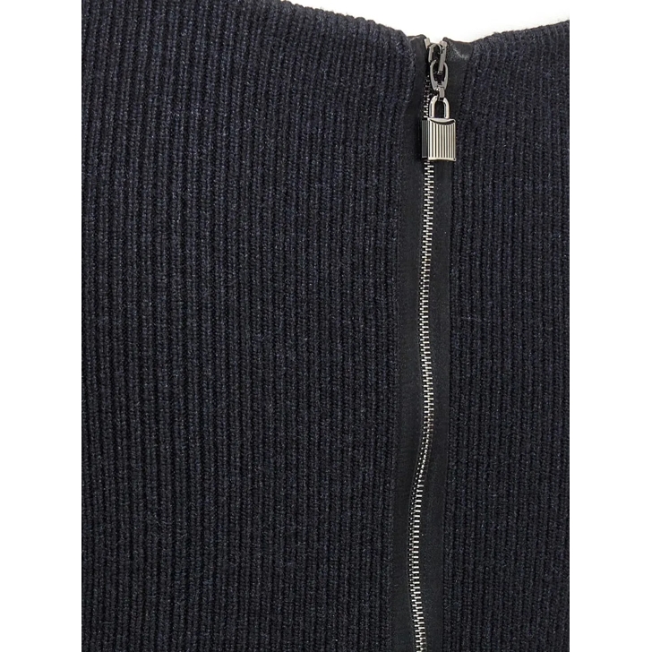 スカート TOM FORD 5GG skirt Black Tom Ford 5Gg Skirt Black | Jupe midi