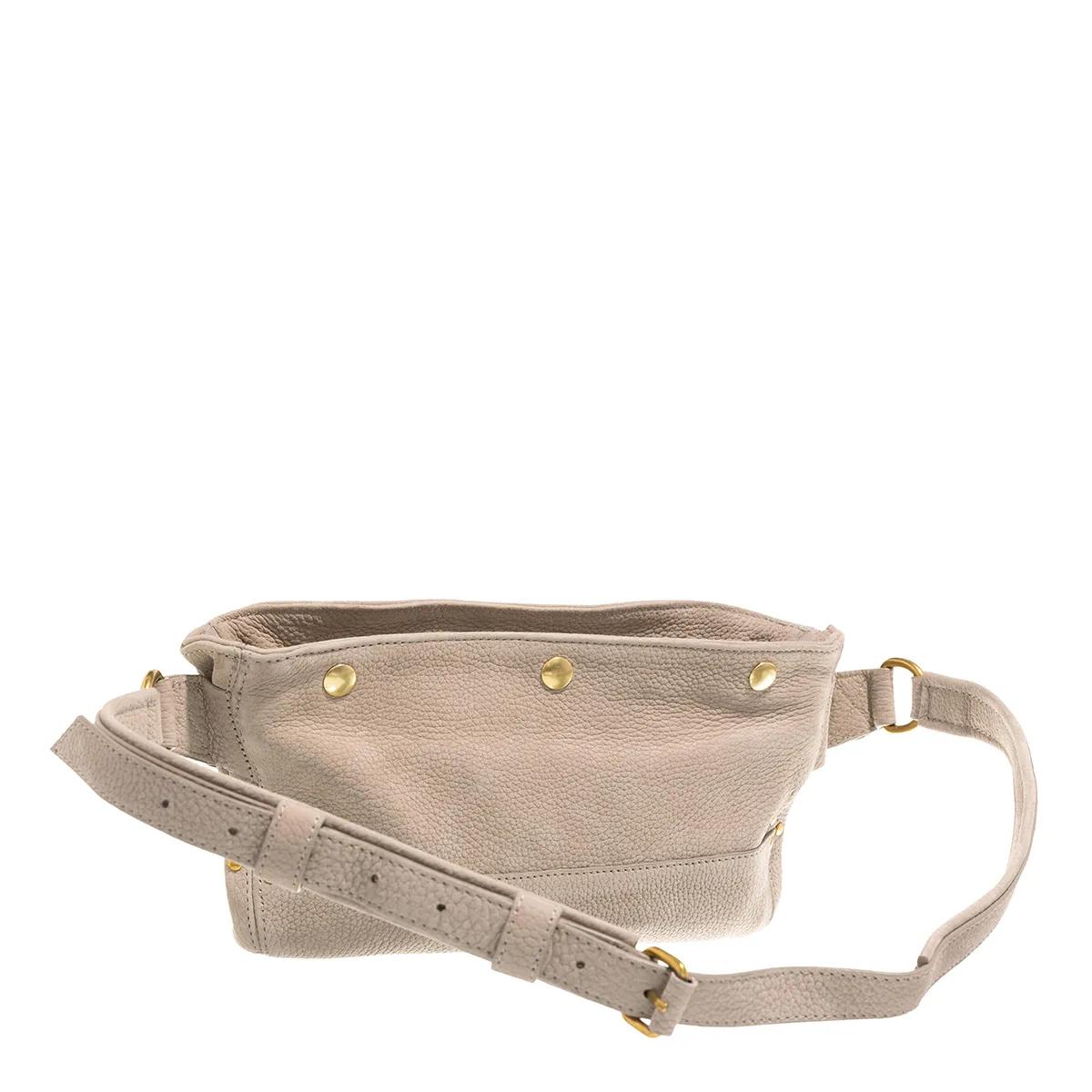 Jerome Dreyfuss Crossbody bags Billy Banane in grijs