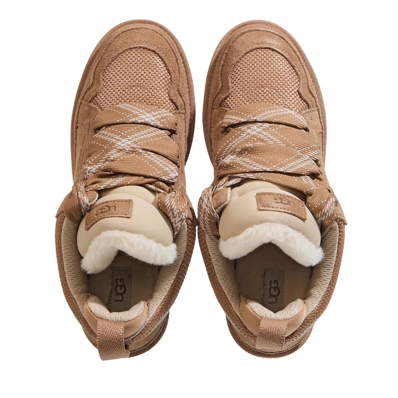 UGG Low-Top-Sneaker W Lowmel Chestnut Chestnut(Image 5)
