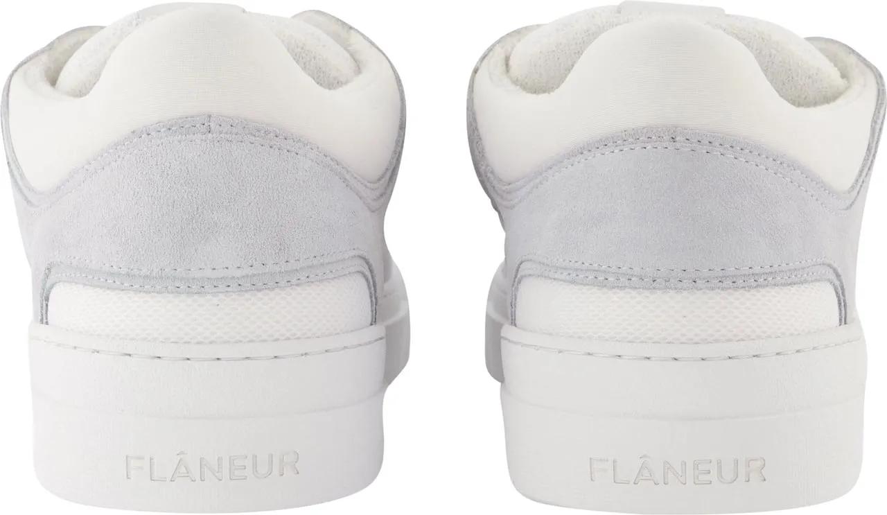 Thumbnail - Flâneur Low-Top Sneaker - Avenue Sneaker  White - Gr. 39 (EU) - in Weiß - für Damen