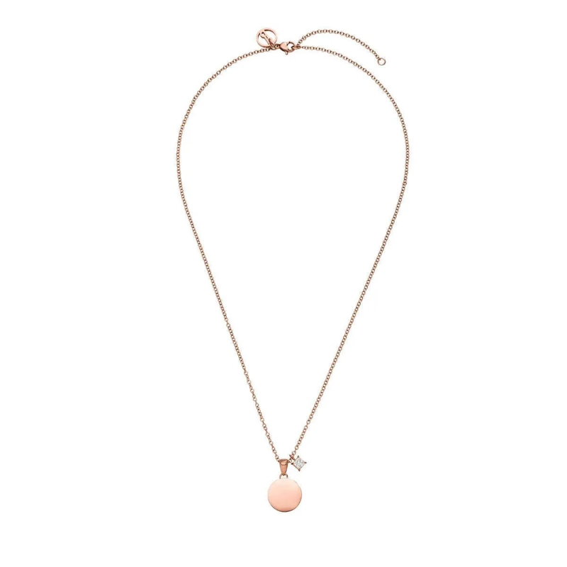 Purelei Mittellange Halskette Kette Poetic rose