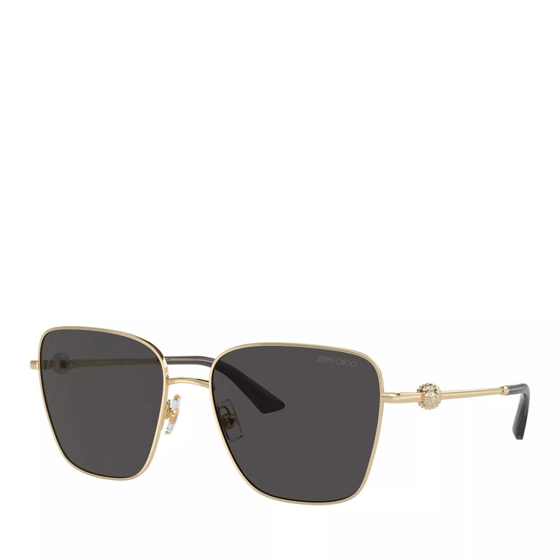 Jimmy Choo Sonnenbrille 0JC4005HB 56 300687 Pale Gold