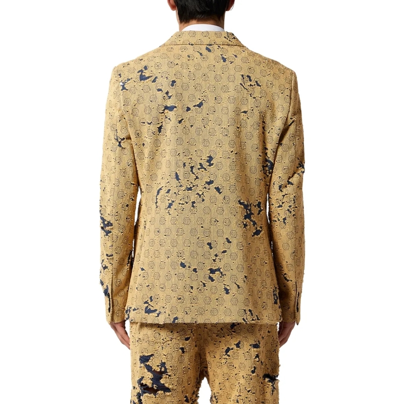 Philipp Plein  Bringen Sie Originalität in Ihre Garderobe. Sehen  beige(Image 2)