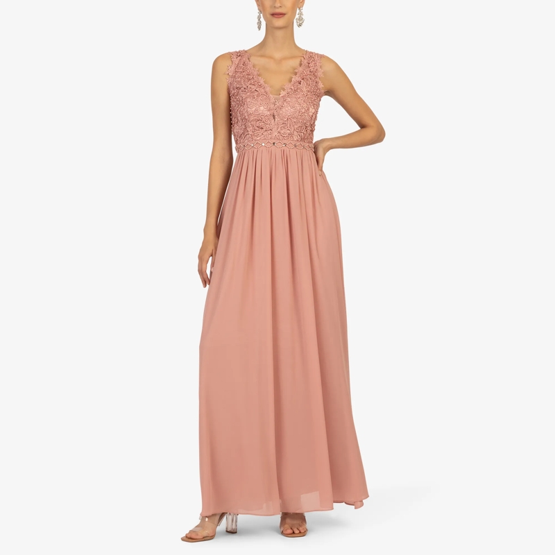 Kraimod Abendkleid Kleid altrosa(Image 13)