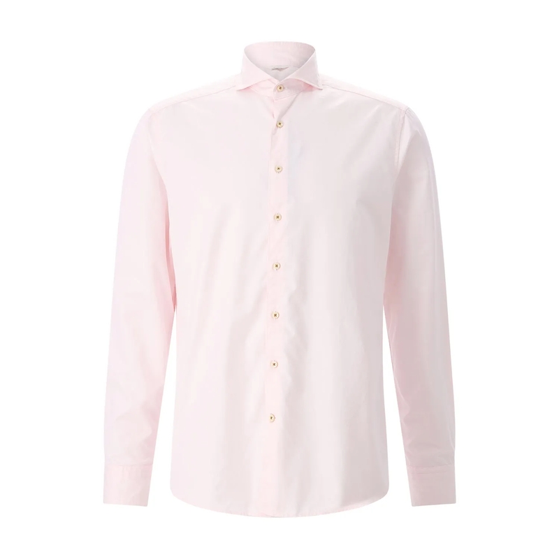 STENSTRÖMS Hemd Slimline Hemd pink