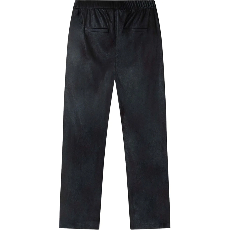 ALIX Hose Alix The Label Foil Pantalons Zwart 2308136318 999 schwarz(Image 2)