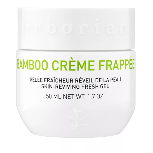 Erborian Bamboo Crème Frappée  Tagescreme
