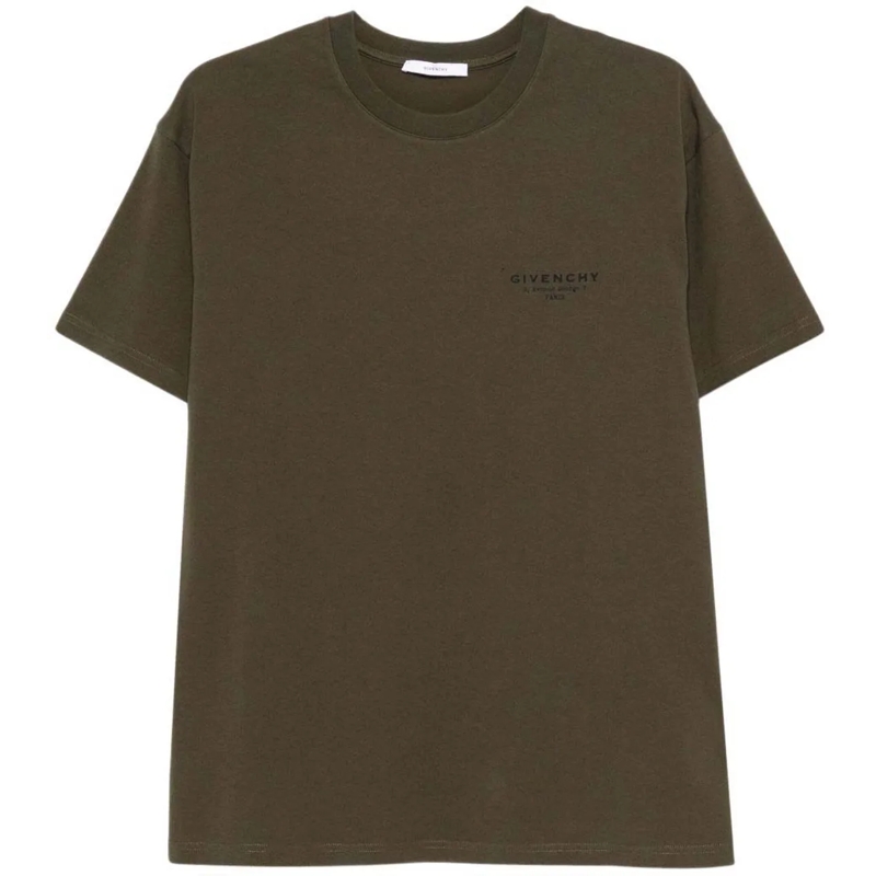 Givenchy T-shirt T-Shirts And Polos Kaki braun