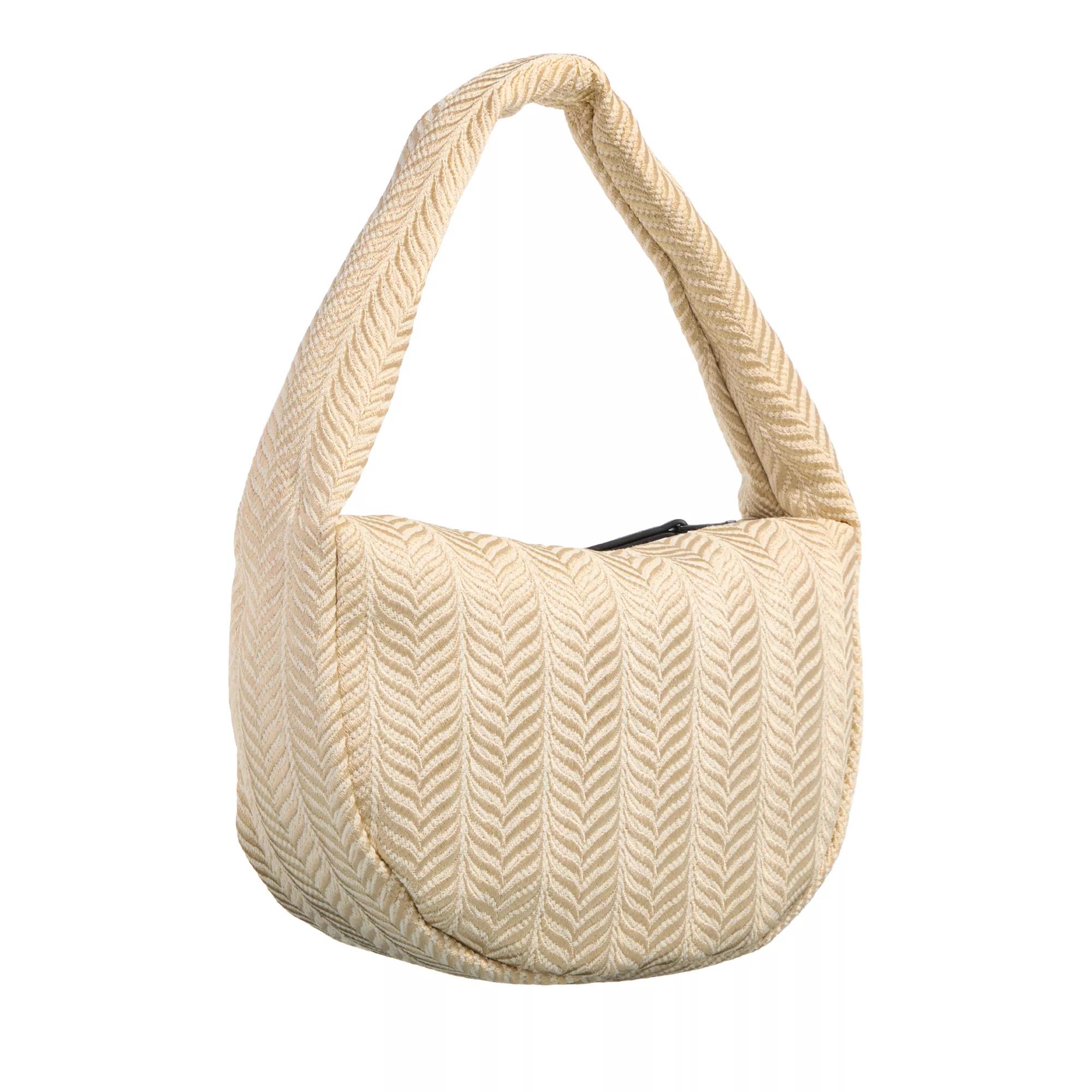 Lala Berlin Hobo bags Handbag Mael in beige