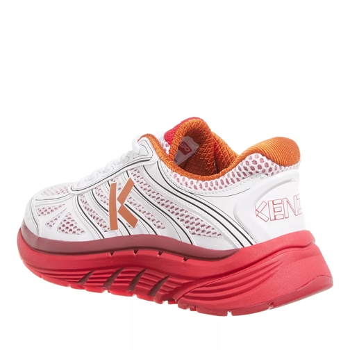 Kenzo Low-Top Sneaker Kenzo-Pace Low Top Sneakers Medium Red (Image 2)