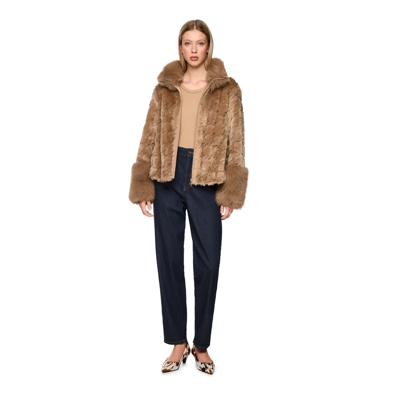 Marc Cain jas Outdoor-Jacke tannin(Image 2)