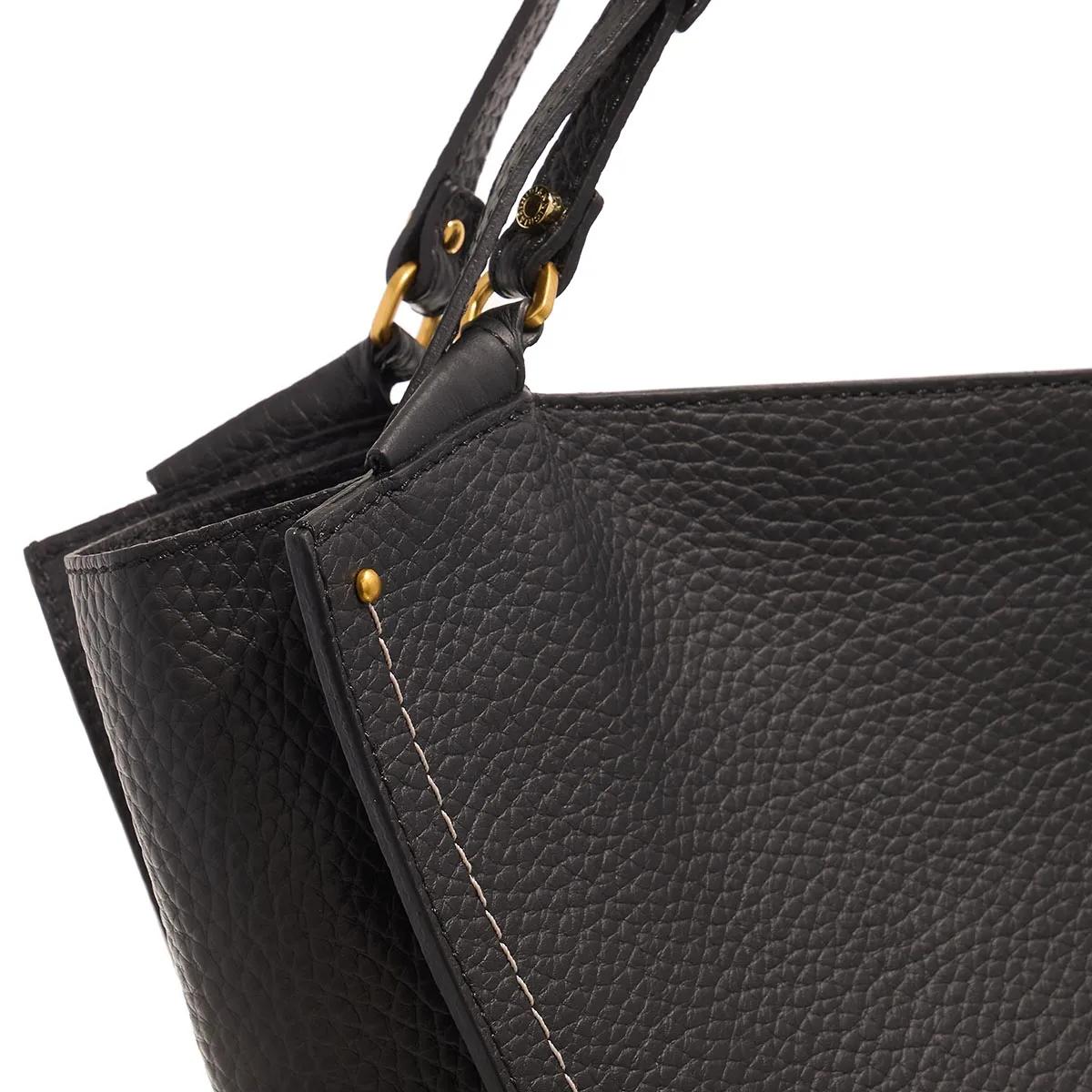 Gianni Chiarini Shoppers Bloom in zwart