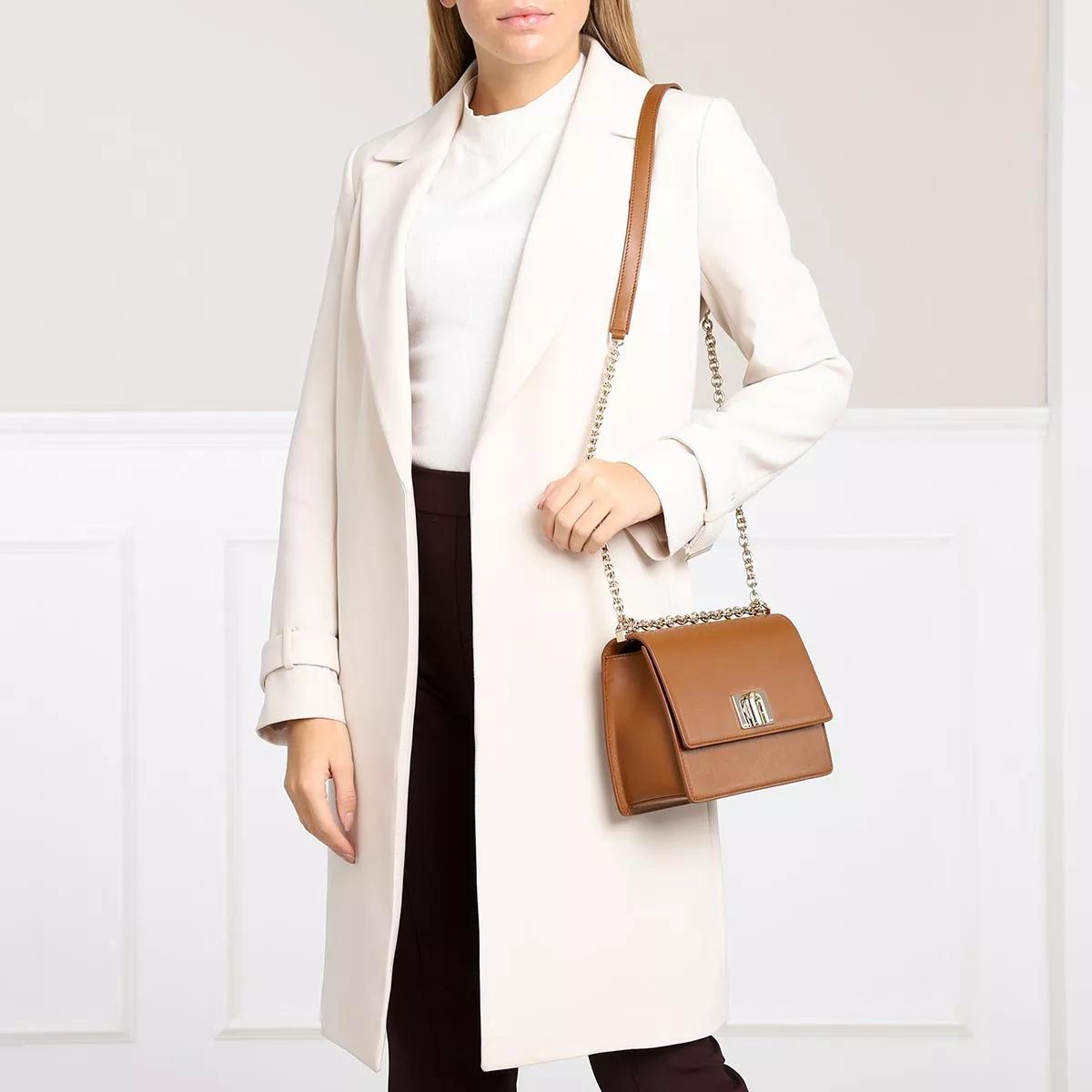 Furla Crossbody bags 1927 S Crossbody in cognac