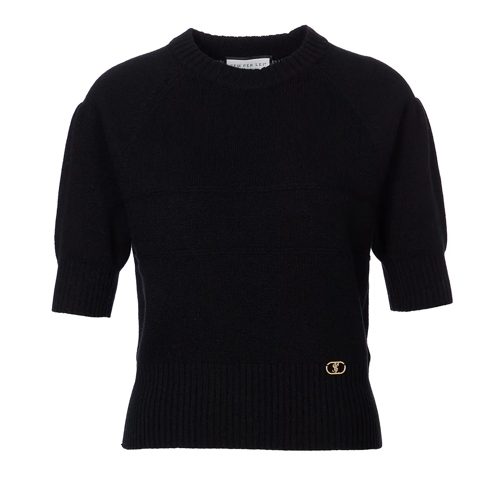 SEM PER LEI Trui PULLI HALBARM 299 BLACK