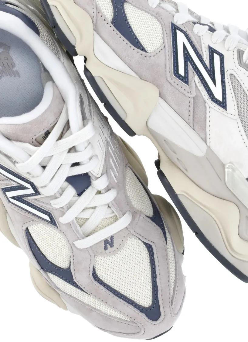 Thumbnail - New Balance Low-Top Sneaker - Beige 9060 Sneakers - Gr. 41,5 (EU) - in Beige - für Damen