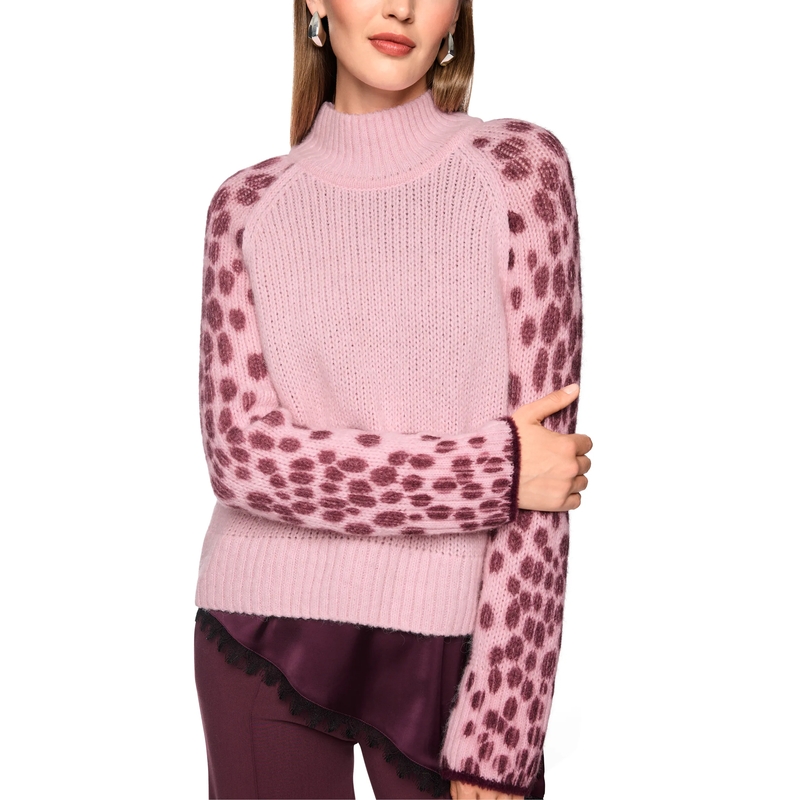 Marc Cain Trui Pullover chalk pink(Image 6)