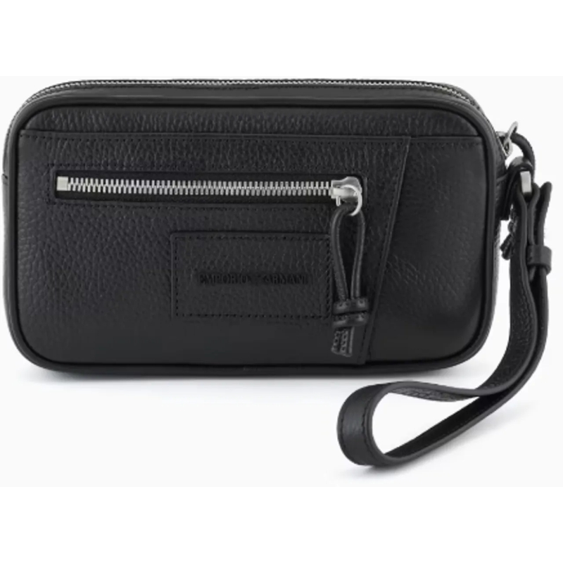 Emporio Armani Minitasche Bags Black schwarz