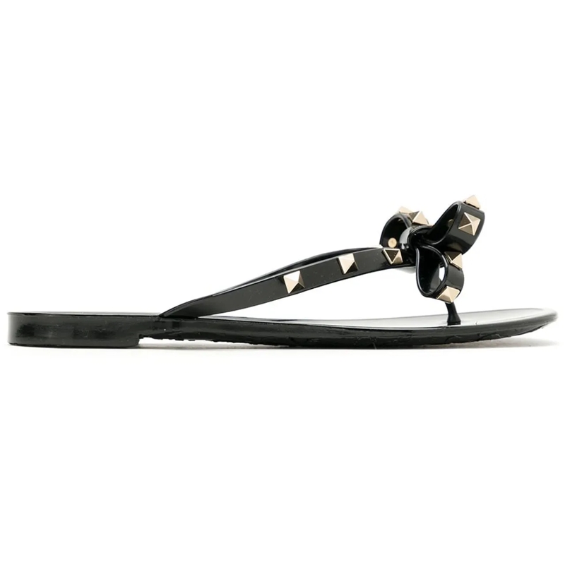 Valentino Garavani Sandales Sandals Black schwarz