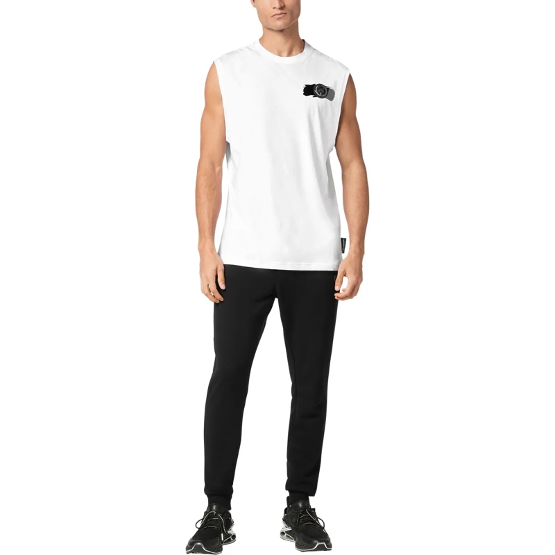 Plein Sport T-Shirt T-Shirt weiss(Image 4)