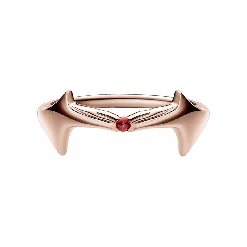 Pandora  Pandora Marvel Scarlet Witch Ring 182756C01-52 mit Roségold(Image 5)