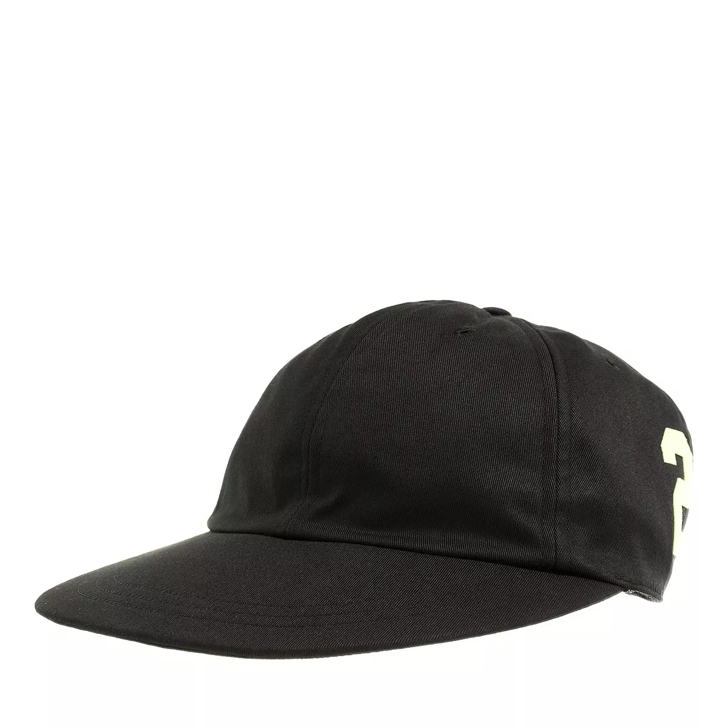 Gucci white best sale baseball cap