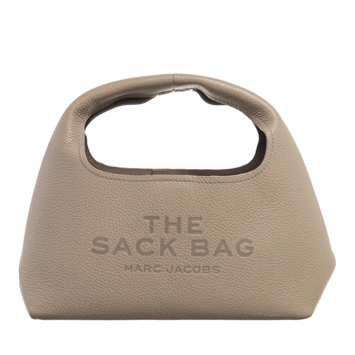 Marc Jacobs Schooltas The Mini Sack Cement