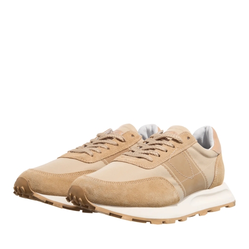 Philippe Model Tour Low Woman Mondial Vintage_Beige sneaker basse