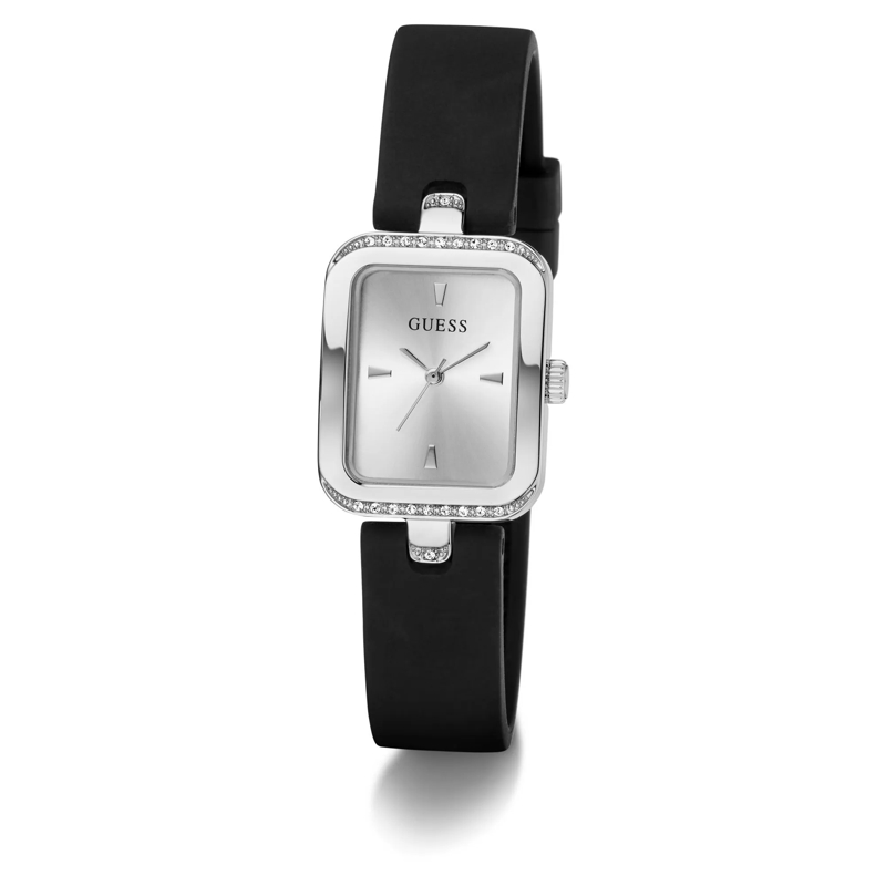 Guess Quarzuhr Quarz-Analoguhr Isla schwarz(Image 5)