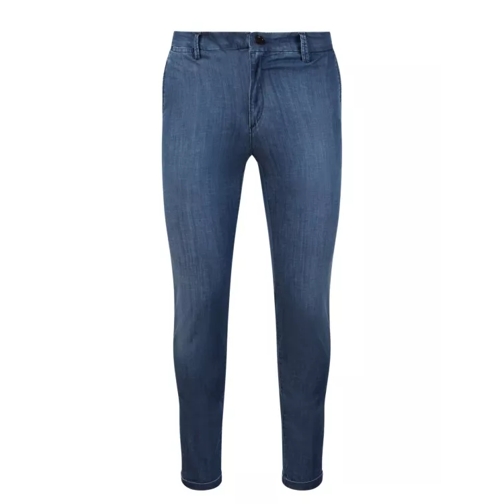 Re-Hash Mucha Denim Pant Blue 