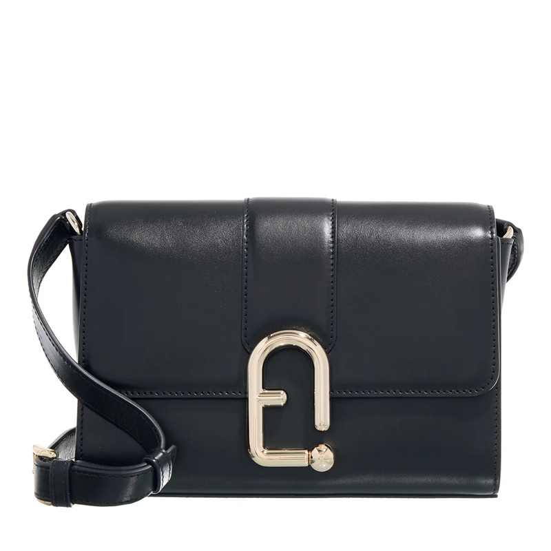 Furla Crossbody Bag Furla Urban  S Crossbody 22 Nero