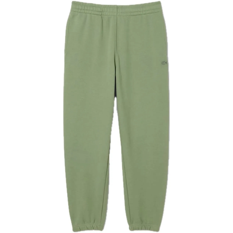 Lacoste Jogginghose Fleece Sweatpants grün