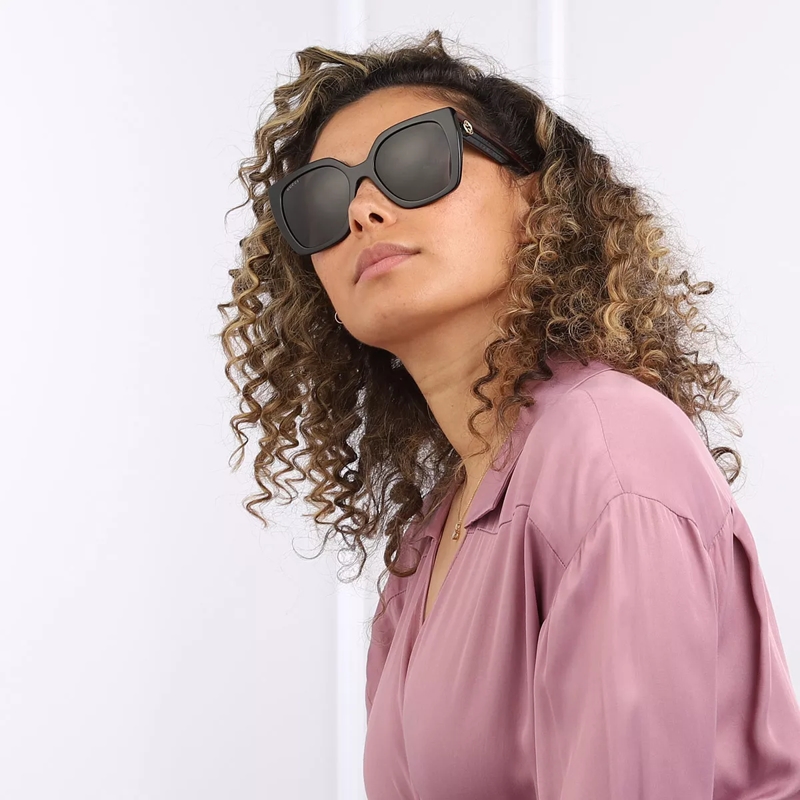 Gucci Sonnenbrille GG1300S BLACK-HAVANA-GREY(Image 2)